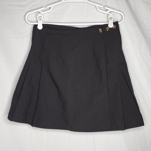 Dynamite Dresses & Skirts - Officiating or School Girl Black Kilt Skirt